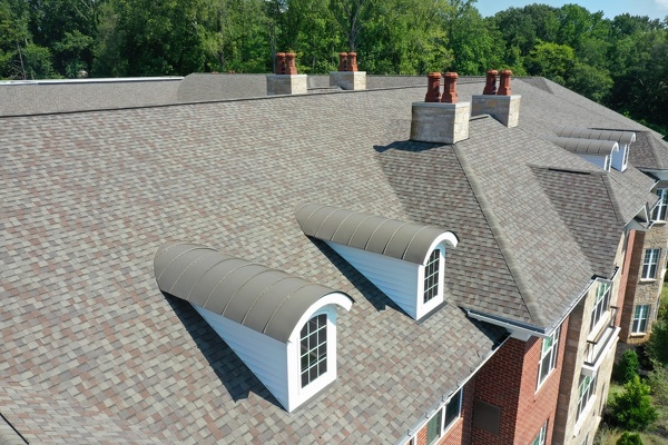 Shingle Roofing